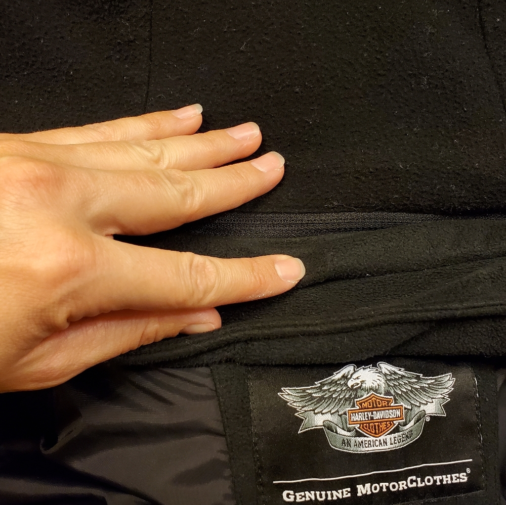 H-D Performance Riding Jacket - Picture 8 of 14
